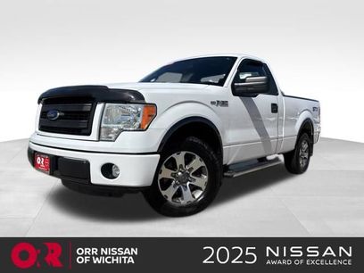 Used 2014 Ford F150 STX w/ Equipment Group 201A Mid