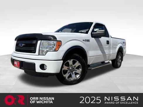 Used 2014 Ford F150 STX w/ Equipment Group 201A Mid RWD image 1