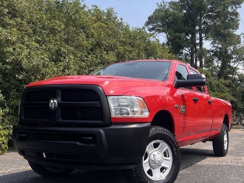 Used 2016 RAM 3500 Tradesman w/ Protection Group AWD/4WD image 1