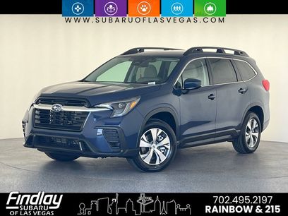 New 2025 Subaru Ascent Premium