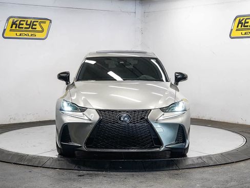 Used 2019 Lexus IS 300 w/ Navigation Package RWD image 6