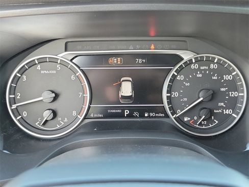 New 2026 Nissan Rogue S image 9