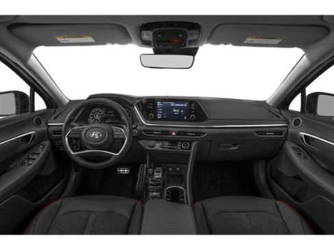 Used 2021 Hyundai Sonata SEL Plus w/ Tech Package FWD image 5