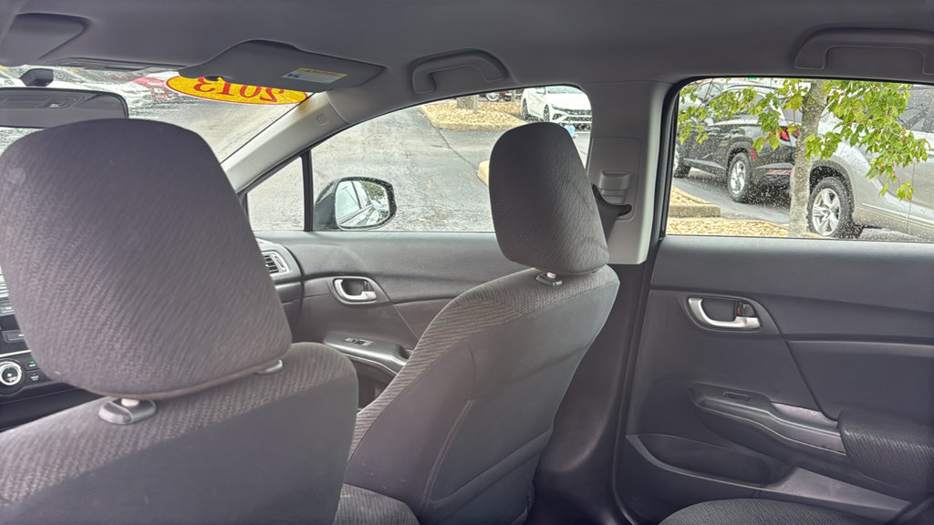 Used 2013 Honda Civic LX image 31