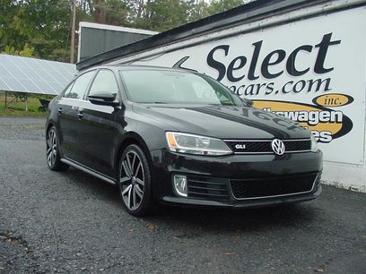 Used 2014 Volkswagen Jetta GLI Autobahn