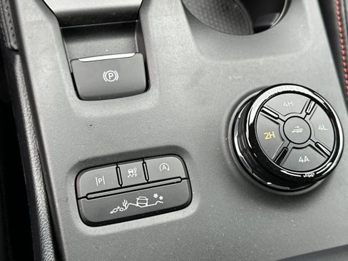 New 2026 Ford Ranger Raptor AWD/4WD image 24