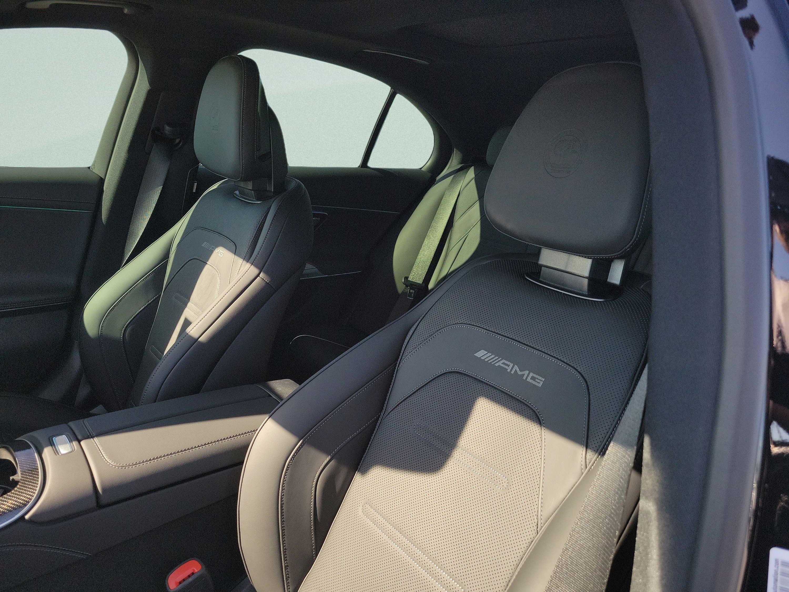 New 2027 Mercedes-Benz E 53 AMG e 4MATIC Wagon image 18