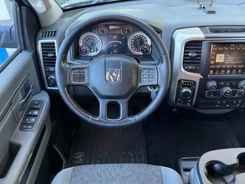 Used 2016 RAM 1500 Big Horn AWD/4WD image 16