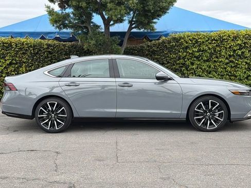 New 2026 Honda Accord Touring image 3