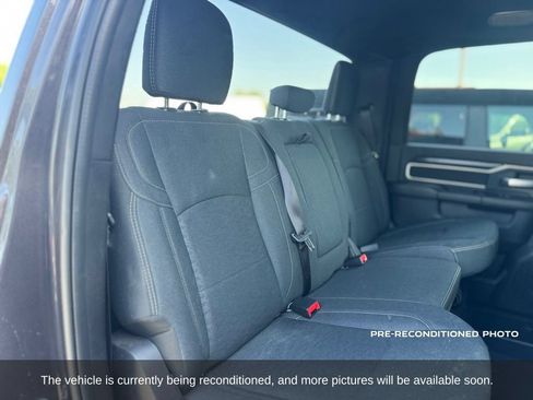 Used 2026 RAM 2500 Big Horn AWD/4WD image 13