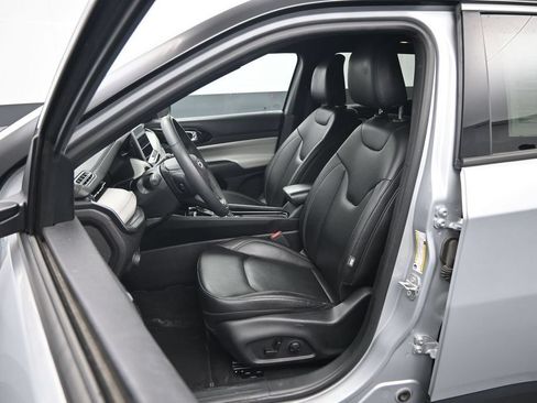Used 2025 Jeep Compass Limited AWD/4WD image 21