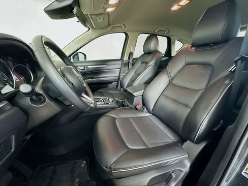Used 2025 MAZDA CX-5 AWD 2.5 S w/ Select Package image 12
