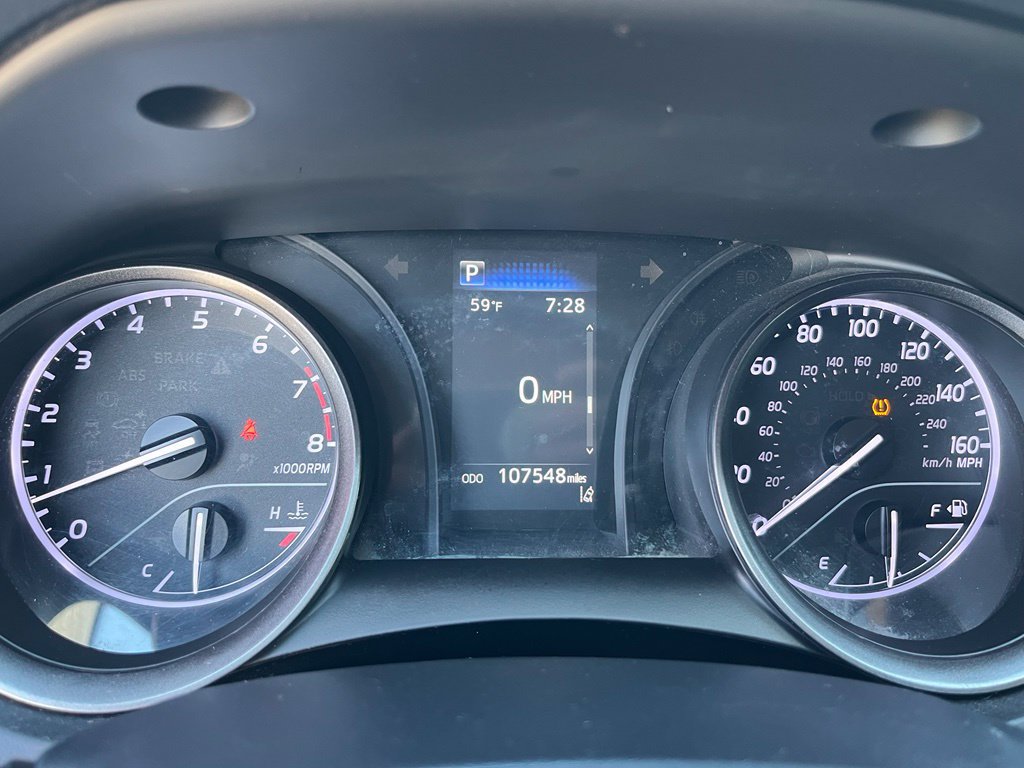 Used 2022 Toyota Camry SE FWD image 18