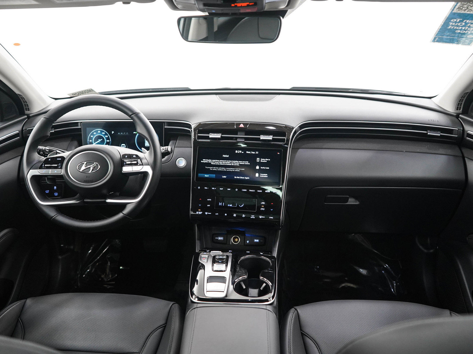 Used 2024 Hyundai Tucson SEL AWD/4WD image 13