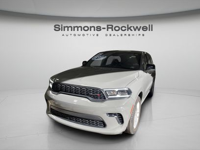 Used 2025 Dodge Durango GT