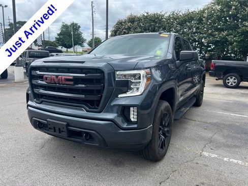 Used 2021 GMC Sierra 1500 Elevation AWD/4WD image 15