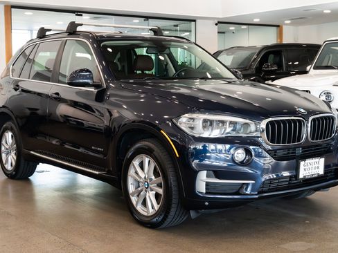 Used 2014 BMW X5 xDrive35d AWD/4WD image 3