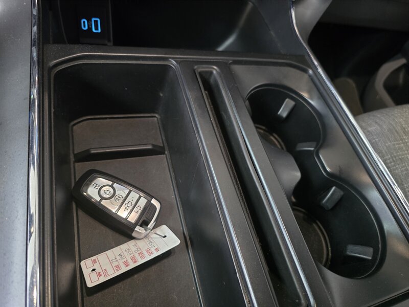 Used 2022 Ford F150 XLT w/ Equipment Group 302A High AWD/4WD image 28