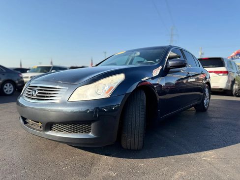Used 2009 INFINITI G37 Journey w/ Premium Pkg RWD image 4