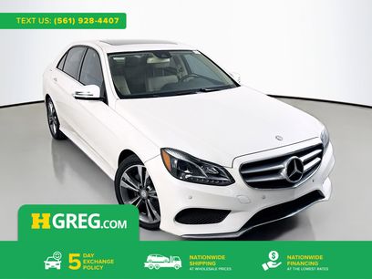Used 2016 Mercedes-Benz E 350 Sedan w/ Premium Package