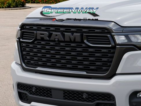 New 2026 RAM 1500 Big Horn w/ Night Edition AWD/4WD image 11