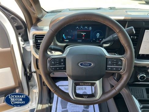 New 2026 Ford F350 King Ranch AWD/4WD image 52