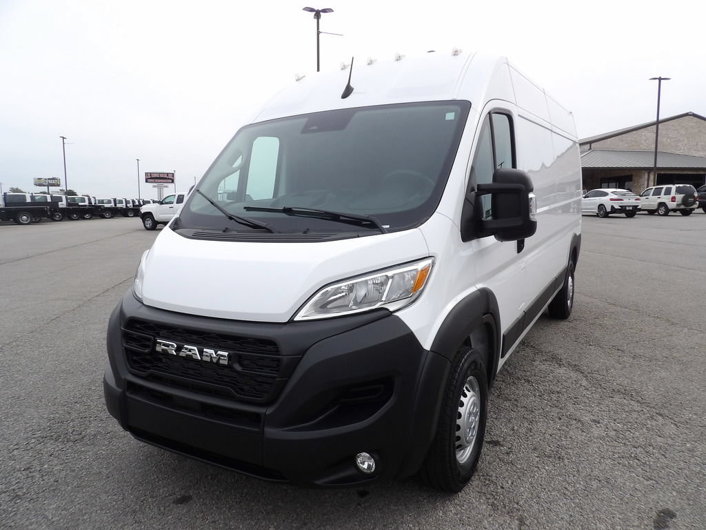 Used 2026 RAM ProMaster 2500 w/ Convenience Group FWD image 53