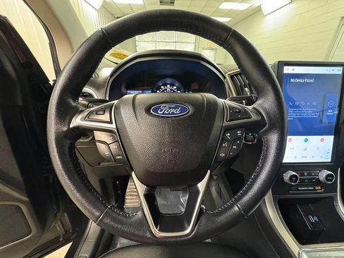 Used 2022 Ford Edge SEL AWD/4WD image 33
