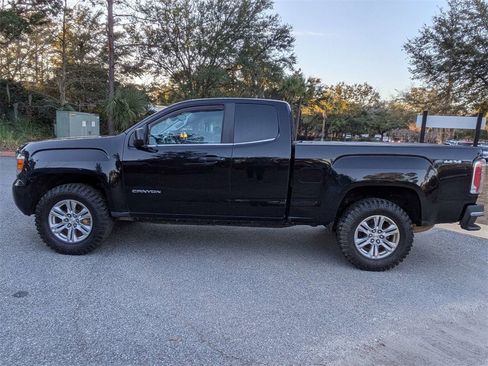 Used 2019 GMC Canyon SLE w/ SLE Convenience Package image 7