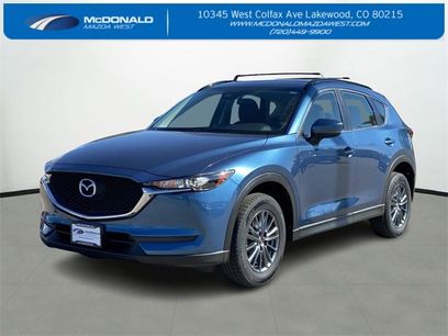 Used 2019 MAZDA CX-5 Sport