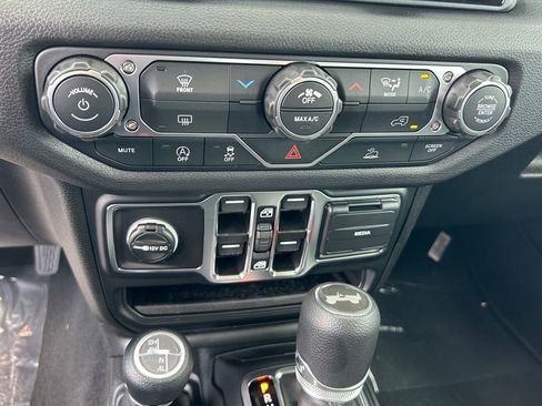 New 2026 Jeep Wrangler Sport image 48