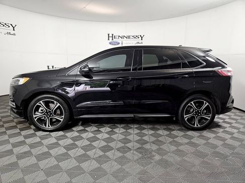 Certified 2021 Ford Edge ST w/ Equipment Group 401A AWD/4WD image 8