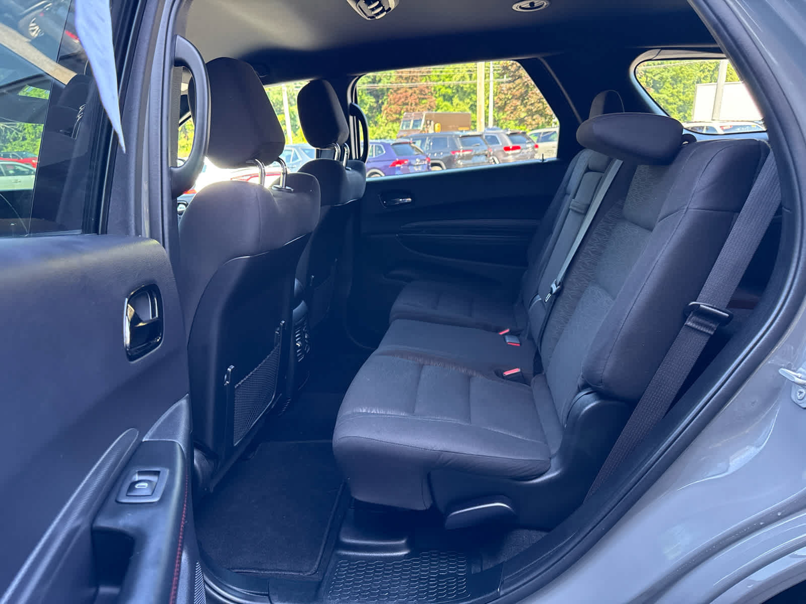 Used 2026 Dodge Durango GT w/ Blacktop Package AWD/4WD image 21