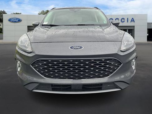 Certified 2022 Ford Escape SEL AWD/4WD image 2