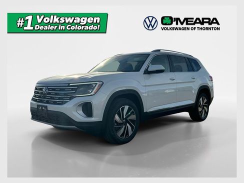 New 2026 Volkswagen Atlas SEL image 1