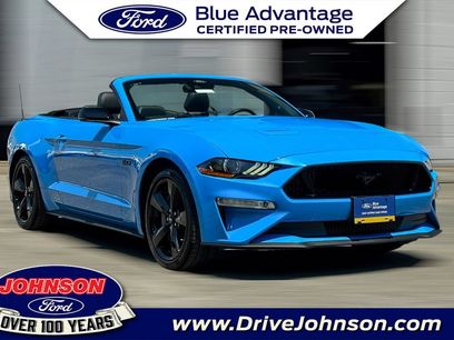 Used 2023 Ford Mustang GT Premium w/ Equipment Group 401A