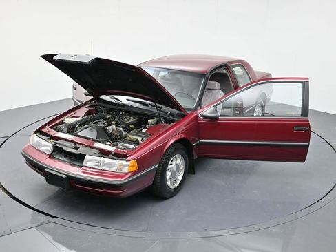 Used 1989 Mercury Cougar LS image 26