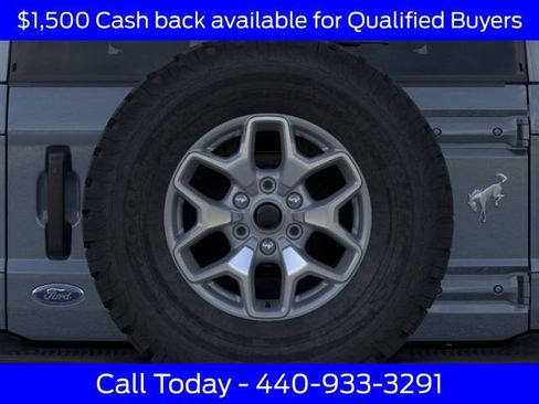 New 2025 Ford Bronco Badlands image 25