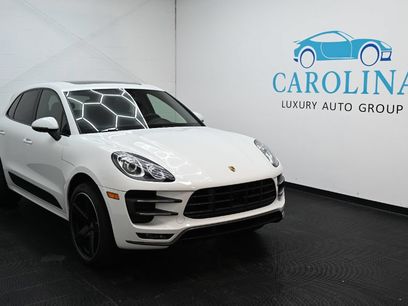 Used 2016 Porsche Macan Turbo w/ Premium Package Plus
