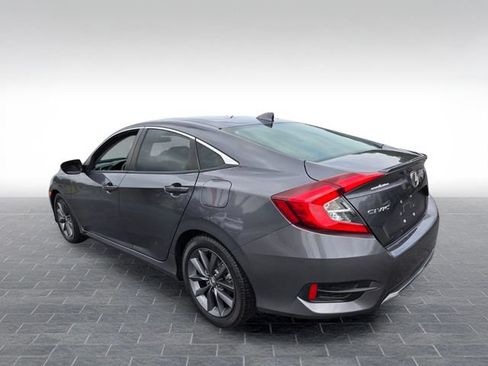 Used 2021 Honda Civic EX-L image 5