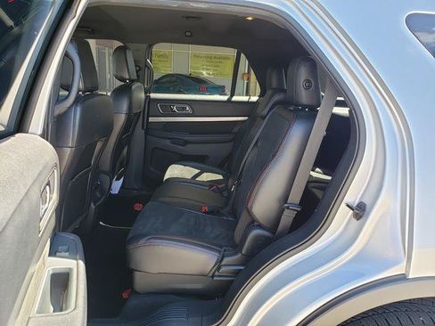 Used 2019 Ford Explorer XLT w/ Equipment Group 202A AWD/4WD image 12