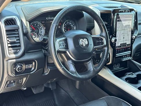 Used 2021 RAM 1500 Laramie RWD image 12