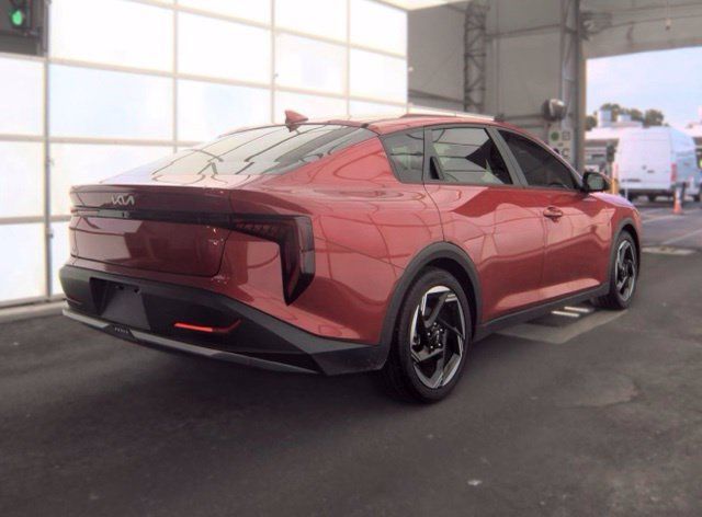 Certified 2025 Kia K4 EX FWD image 5
