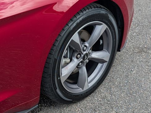 Certified 2017 Ford Mustang Convertible w/ Equipment Group 051A image 12