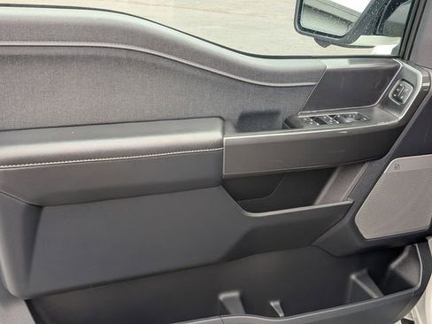 Used 2023 Ford F150 Lariat w/ Equipment Group 502A High image 12