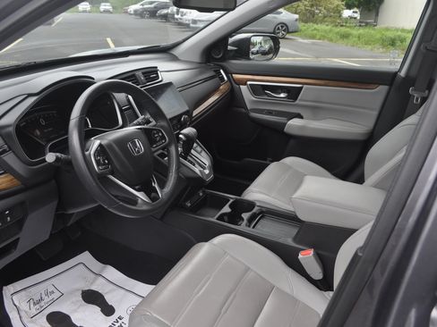 Used 2020 Honda CR-V EX-L image 16