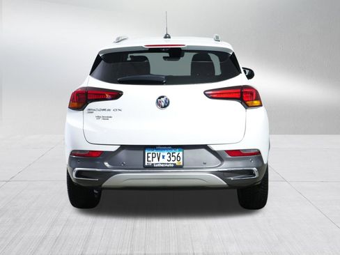 Used 2020 Buick Encore GX Essence w/ Experience Buick Package AWD/4WD image 6