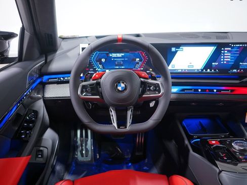 New 2026 BMW M5 Touring image 11