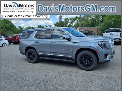 Used 2023 GMC Yukon Denali image 1