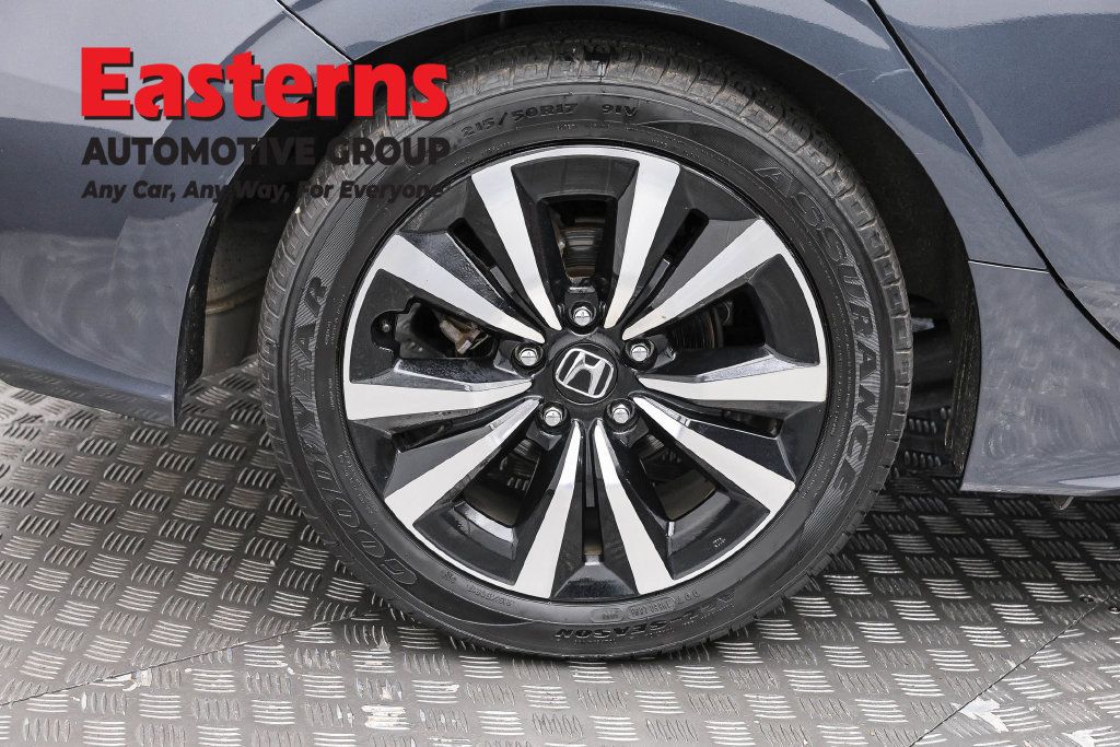 Used 2024 Honda Civic EX-L image 31